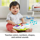 Fisher-Price: Laugh & Learn Silly Sounds Light-Up Piano