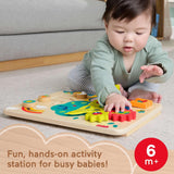 Fisher-Price: Wood Activity Station