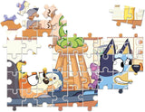 Edukit: Bluey - 4-in-1 (30, 48pc Jigsaw) Board Game