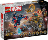 LEGO Marvel: Avengers Endgame Thor vs. Chitauri - (76322)
