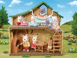 Sylvanian Families - Lakeside Lodge