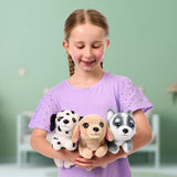 Little Live Pets My Really Real Mini Puppy - Buddy Plush Toy