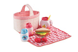 Hape - Toddler Picnic Basket