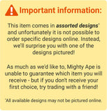 Real Littles: Tiny Tins Keychains - Disney (Assorted Designs)