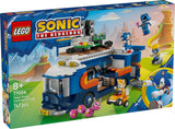 LEGO Sonic: Team Sonic Command Truck - (77006)
