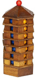 Project Genius: Chinese Pagoda Board Game