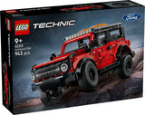 LEGO Technic: Ford Bronco SUV - (42213)