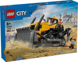 LEGO City: Yellow Bulldozer - (60466)