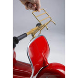 Ambosstoys - Primo Ride-on Scooter (Red)