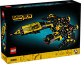 LEGO Icons: Blacktron Renegade - (10355)