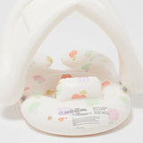 Sunnylife: Float Together Baby Seat - Apple Sorbet Multi