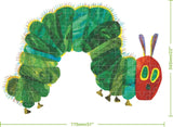 The Very Hungry Caterpillar - Giant Shaped Floor Puzzle (60pc Jigsaw) Board Game