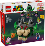 LEGO Super Mario: Prince Florian & Castle Bowser - (72042)