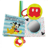 Mickey Mouse Soft Book