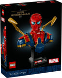 LEGO Marvel: Iron Spider-Man Bust - (76326)