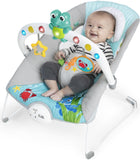 Baby Einstein: Ocean Explorers Kick to It Neptune Musical Bouncer