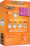 Little Secret (By Exploding Kittens) Board Game