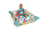 Bright Starts: 5-in-1 Your Way Ball Play Activity Gym & Ball Pit - Totally Tropical