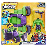 Avengers: VenomVersus Hulk Blast & Smash - 4" Truck