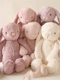 Snuggle Bunnies: Penelope the Bunny - Powder Pink 30cm Plush Toy
