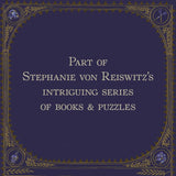 Chronicle Books: Murder Most Puzzling - Poisoned Patisserie Puzzle (500pc Jigsaw) Board Game