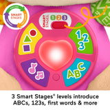 Fisher-Price: Laugh & Learn Smart Stages Sis Plush Toy
