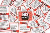 No Loyalty (By Exploding Kittens) Board Game