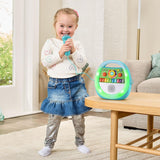 Leapfrog: Let's Record! Learning Karaoke