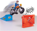 Stuntman Stu: Nitro Boost Stunt Bike Playset