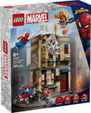 LEGO Marvel: Peter Parker's Apartment - (76317)