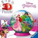 Ravensburger: Disney Princess - 3D Puzzlball (72pc Jigsaw) Board Game