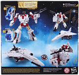 Transformers Age of the Primes: Commander - Silverbolt