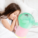 COMFEYA Caterpillar Stuffed Animal Hugging Pillow - M