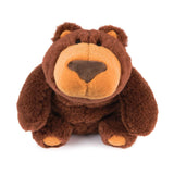 Gund: Bear - Tush Lying Plush Toy