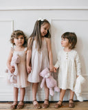 Snuggle Bunnies: Elsie the Kitty - Powder Pink 30cm Plush Toy