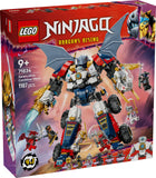LEGO Ninjago: Zane's Ultra Combiner Mech - (71834)