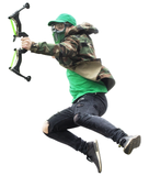 Zing: Hyper Strike Bow - Green