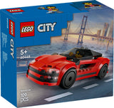 LEGO City: Red Sports Car - (60448)