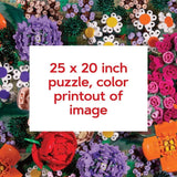 LEGO: Brick Botanicals Puzzle (1000pc Jigsaw) Board Game