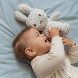 Miffy: Miffy Soft Toy - Lucky Leaves All Over Print (Small)