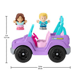 Fisher-Price: Little People Barbie Beach Cruiser