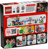 LEGO Super Mario: Interactive LEGO Mario & Standard Kart - (72043)