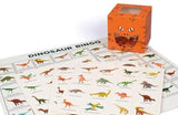 Dinosaur Bingo