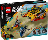 LEGO Star Wars: The Force Burner Snowspeeder - (75414)