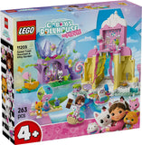 LEGO Gabby's Dollhouse: Sweet Treat Mountain & Kitty Garden - (11205)