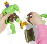 Mixmashers: Marvel Hulk - Deluxe 5" Action Figure