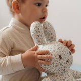 Miffy: Miffy Soft Toy - Lucky Leaves All Over Print (Medium)