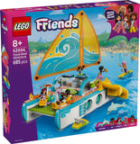 LEGO Friends: Travel Boat Adventure - (42664)