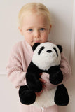 Snuggle Bunnies: Po the Panda Plush Toy