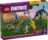 LEGO Fortnite: Peely & Sparkplug's Camp - (77075)